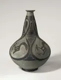 Ewald Mataré, Vase mit Hähnen