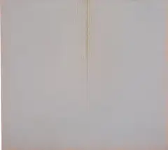 Johannes Gecelli, HOCHSCHUB, 1991, Acryl auf Leinwand