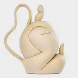 Chris Gustin, Large teapot