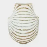 John Ward, Flattened striped vessel