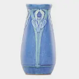 Rare vase by Paul E. Cox, sold Sep 2019