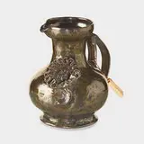 George E. Ohr, Pitcher