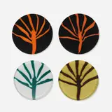 Laura de Santillana, Murrine, set of four