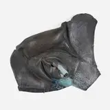Paul Soldner, Untitled (Wall plaque)