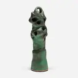 Judy Engel, Untitled (Sculpture), 2015, glazed ceramic