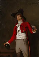 Leo Hermann, Une bonne bouteille