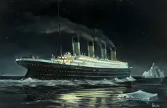 Ian Lowe, The Titanic