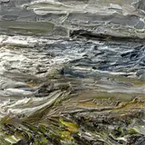 Christopher Lehmpfuhl, Gegenlicht, 2006, Öl auf Leinwand
