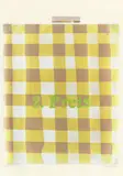 Martin Kippenberger, 2. Preis, 1989, Farbserigrafie auf Transparentpapier