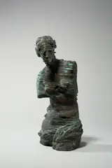 Thomas Virnich, Venus von Milo, 1999, Bronze mit brauner Patina. Höhe: 31 cm (12 ¼ in.)