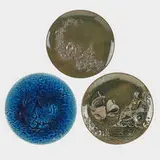 Hugh C. Robertson for Chelsea Keramic Art Works, Plate