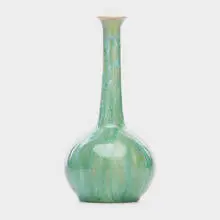 Adelaide Robineau, Tall bud vase