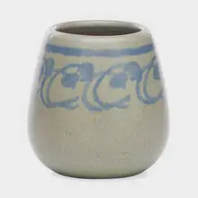 Arthur Eugene Tutt for Marblehead Pottery, Cabinet vase