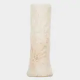 Tall Favrile pottery vase by Tiffany Studios, sold Sep 2019
