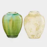 Adelaide Robineau, Two miniature vases