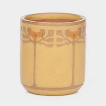 Arthur Eugene Baggs for Marblehead Pottery, Small vase