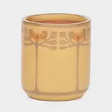 Arthur Eugene Baggs for Marblehead Pottery, Small vase
