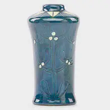 William P. Jervis, Small vase
