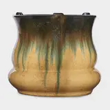 Fulper Pottery, Massive jardinière