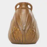 Van Briggle Pottery, Early two-handled vase