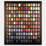 Collection of 154 glaze samples by Ralph Radcliffe Whitehead, sold Sep 2019