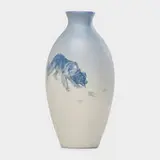 Rare Aerial Blue vase by Sallie Toohey for Rookwood Pottery, sold Sep 2019