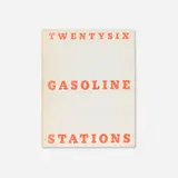 Ed Ruscha, Twentysix Gasoline Stations