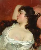 John Haynes-Williams, A sleeping beauty