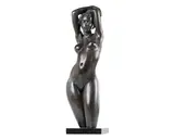 Phillip Piperides, Standing female nude