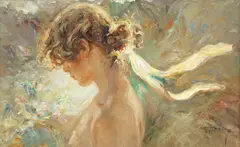 Jose Royo, Atardecer