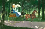 Doris Zinkeisen, A drive in the park