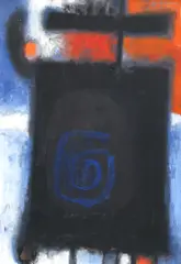 'Carnaval' by John Christoforou, circa 1958, sold Sep 2016
