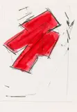 Imi Knoebel, Ohne Titel