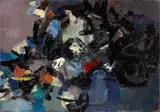 Jean Miotte, Ohne Titel