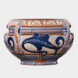 Frederick Hurten Rhead for Avon Pottery, Jardinière