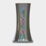 Sara Sax for Rookwood Pottery, Rare French Red vase