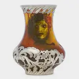Early Standard Glaze vase by Rookwood Pottery, sold Sep 2019