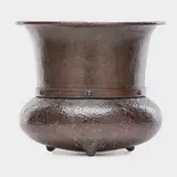 Roycroft, Three-footed jardinière