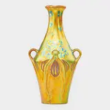 Zsolnay, Four-handled vase