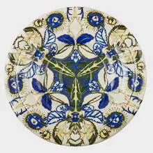 Th.A.C. Colenbrander, Large wall-hanging charger