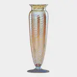 Durand, Tall King Tut vase