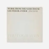 Jim Dine and Lee Friedlander, Work from the Same House: Photographs & Etchings, 1969, bound printed paper