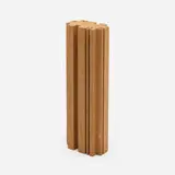 Giovanni Korompay, Untitled (from the Verticalismi series), 1975, wood