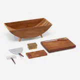 Modern, Collection of tabletop accessories