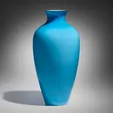 Venini, Opalini vase