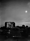 Otto Maximilian Umbehr, Drive-in Kino bei Cincinnati