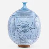 Antonio Prieto, Vase