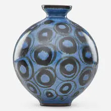 Rupert Deese, Bulbous vase
