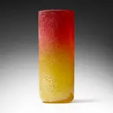 Arturo Cavalli, Pulegoso vase, 2002, pulegoso glass