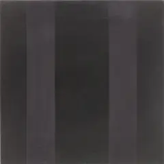 Frank Badur, 7905, 1979, Öl auf Leinwand, aufgezogen auf Holz